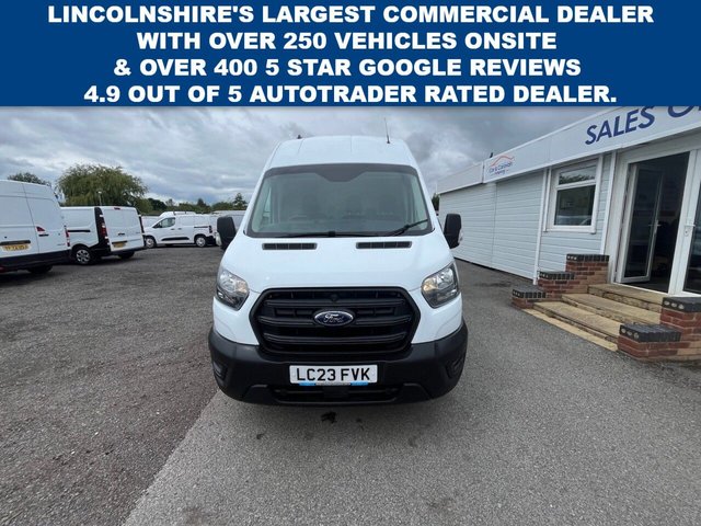 View our FORD TRANSIT