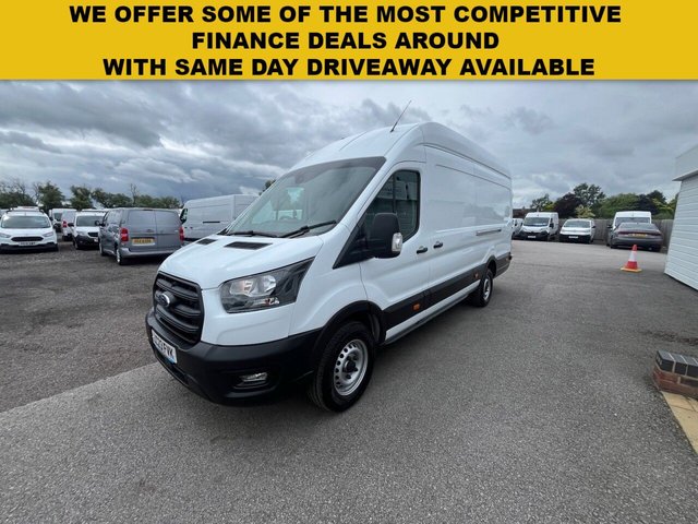View our FORD TRANSIT
