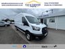 USED 2023 23 FORD TRANSIT 2.0 350 EcoBlue Leader Panel Van 5dr Diesel Manual RWD L4 H3 Euro 6 (s/s) (130 ps) *APPLE CAR PLAY *CRUISE*DAB*   **WE SPECIALISE IN FINANCE CALL FOR A FREE NO OBLIGATION QUOTATION **