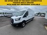USED 2023 23 FORD TRANSIT 2.0 350 EcoBlue Leader Panel Van 5dr Diesel Manual RWD L4 H3 Euro 6 (s/s) (130 ps) *APPLE CAR PLAY *CRUISE*DAB*   **WE SPECIALISE IN FINANCE CALL FOR A FREE NO OBLIGATION QUOTATION **