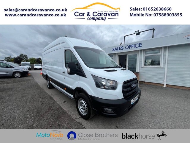 View our Ford Transit 2.0 350 EcoBlue Leader Panel Van 5dr Diesel Manual RWD L4 H3 Euro 6 (s/s) (130 ps)