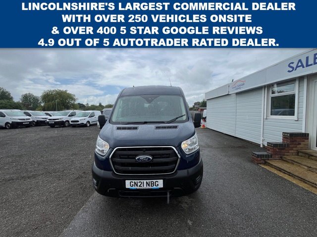 View our FORD TRANSIT