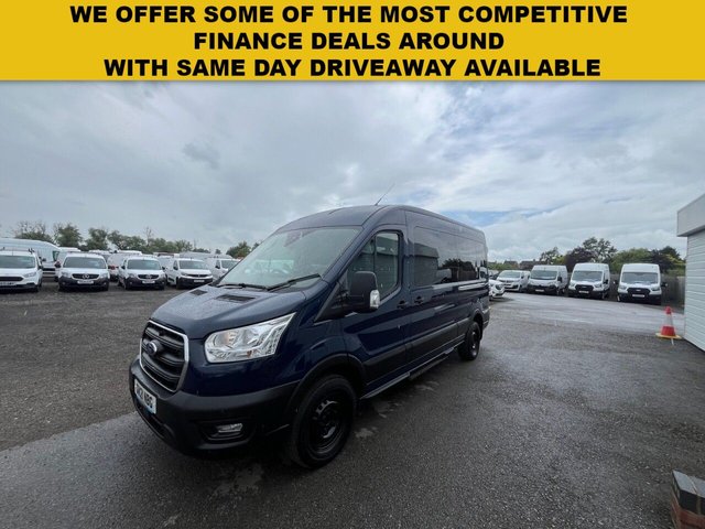 View our FORD TRANSIT