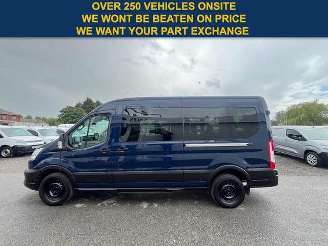 View our FORD TRANSIT