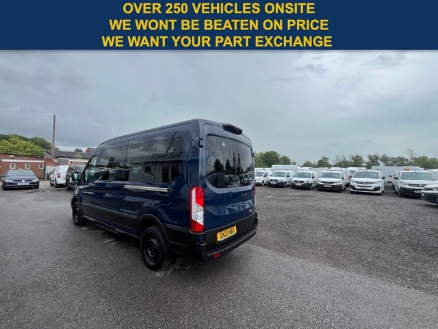 View our FORD TRANSIT
