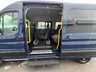 USED 2021 21 FORD TRANSIT 2.0 410 EcoBlue Trend Minibus Double Cab 5dr Diesel Manual RWD L3 H2 Euro 6 (s/s) (15 Seat) (130 ps) 15 SEATER MINI BUS *CAMERS RVS   FINANCE AVAILABLE CALL FOR A QUOTATION