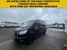 USED 2021 21 FORD TRANSIT 2.0 410 EcoBlue Trend Minibus Double Cab 5dr Diesel Manual RWD L3 H2 Euro 6 (s/s) (15 Seat) (130 ps) 15 SEATER MINI BUS *CAMERS RVS   FINANCE AVAILABLE CALL FOR A QUOTATION