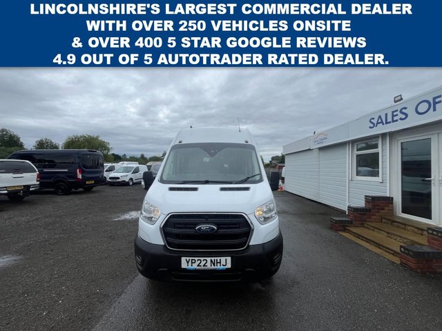 View our FORD TRANSIT