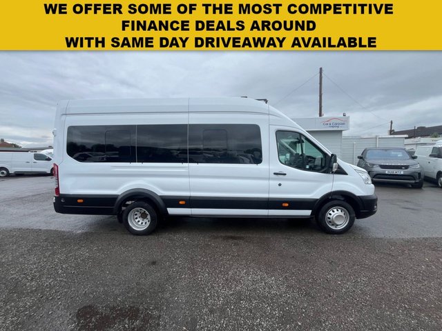 View our FORD TRANSIT