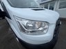 USED 2022 22 FORD TRANSIT 2.0 460 EcoBlue Leader Minibus Double Cab 5dr Diesel Manual RWD L4 H3 Euro 6 (s/s) (17 Seat, DRW) (130 ps) *APPLE CAR PLAY *CRUISE*DAB*   **WE SPECIALISE IN FINANCE CALL FOR A FREE NO OBLIGATION QUOTATION **