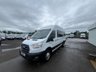 USED 2022 22 FORD TRANSIT 2.0 460 EcoBlue Leader Minibus Double Cab 5dr Diesel Manual RWD L4 H3 Euro 6 (s/s) (17 Seat, DRW) (130 ps) *APPLE CAR PLAY *CRUISE*DAB*   **WE SPECIALISE IN FINANCE CALL FOR A FREE NO OBLIGATION QUOTATION **