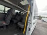 USED 2022 22 FORD TRANSIT 2.0 460 EcoBlue Leader Minibus Double Cab 5dr Diesel Manual RWD L4 H3 Euro 6 (s/s) (17 Seat, DRW) (130 ps) *APPLE CAR PLAY *CRUISE*DAB*   **WE SPECIALISE IN FINANCE CALL FOR A FREE NO OBLIGATION QUOTATION **