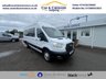 USED 2022 22 FORD TRANSIT 2.0 460 EcoBlue Leader Minibus Double Cab 5dr Diesel Manual RWD L4 H3 Euro 6 (s/s) (17 Seat, DRW) (130 ps) *APPLE CAR PLAY *CRUISE*DAB*   **WE SPECIALISE IN FINANCE CALL FOR A FREE NO OBLIGATION QUOTATION **