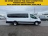 USED 2022 22 FORD TRANSIT 2.0 460 EcoBlue Leader Minibus Double Cab 5dr Diesel Manual RWD L4 H3 Euro 6 (s/s) (17 Seat, DRW) (130 ps) *APPLE CAR PLAY *CRUISE*DAB*   **WE SPECIALISE IN FINANCE CALL FOR A FREE NO OBLIGATION QUOTATION **