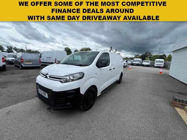 View our CITROEN DISPATCH