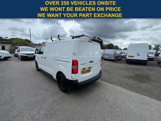 View our CITROEN DISPATCH