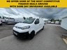 USED 2021 21 CITROEN DISPATCH 1.5 BlueHDi 1000 Enterprise M Panel Van 6dr Diesel Manual FWD 2 Euro 6 (s/s) (100 ps) *APPLE CAR PLAY *CRUISE*DAB*   **WE SPECIALISE IN FINANCE CALL FOR A FREE NO OBLIGATION QUOTATION **