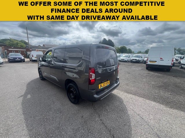 View our VAUXHALL COMBO