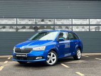 USED 2021 71 SKODA FABIA 1.0 TSI SE L Estate 5dr Petrol Manual Euro 6 (s/s) (95 ps) ***1OWNER+NAV+CRUISE+PARKAID+FSH+APPLEPLAY*** (1Owner,Nav,Cruise,ParkAid,ApplePlay,FSH,7K!)