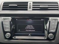 USED 2021 71 SKODA FABIA 1.0 TSI SE L Estate 5dr Petrol Manual Euro 6 (s/s) (95 ps) ***1OWNER+NAV+CRUISE+PARKAID+FSH+APPLEPLAY*** (1Owner,Nav,Cruise,ParkAid,ApplePlay,FSH,7K!)