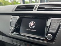 USED 2021 71 SKODA FABIA 1.0 TSI SE L Estate 5dr Petrol Manual Euro 6 (s/s) (95 ps) ***1OWNER+NAV+CRUISE+PARKAID+FSH+APPLEPLAY*** (1Owner,Nav,Cruise,ParkAid,ApplePlay,FSH,7K!)