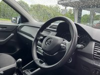 USED 2021 71 SKODA FABIA 1.0 TSI SE L Estate 5dr Petrol Manual Euro 6 (s/s) (95 ps) ***1OWNER+NAV+CRUISE+PARKAID+FSH+APPLEPLAY*** (1Owner,Nav,Cruise,ParkAid,ApplePlay,FSH,7K!)
