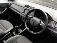 USED 2021 71 SKODA FABIA 1.0 TSI SE L Estate 5dr Petrol Manual Euro 6 (s/s) (95 ps) ***1OWNER+NAV+CRUISE+PARKAID+FSH+APPLEPLAY*** (1Owner,Nav,Cruise,ParkAid,ApplePlay,FSH,7K!)