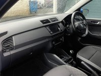 USED 2021 71 SKODA FABIA 1.0 TSI SE L Estate 5dr Petrol Manual Euro 6 (s/s) (95 ps) ***1OWNER+NAV+CRUISE+PARKAID+FSH+APPLEPLAY*** (1Owner,Nav,Cruise,ParkAid,ApplePlay,FSH,7K!)
