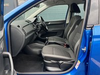 USED 2021 71 SKODA FABIA 1.0 TSI SE L Estate 5dr Petrol Manual Euro 6 (s/s) (95 ps) ***1OWNER+NAV+CRUISE+PARKAID+FSH+APPLEPLAY*** (1Owner,Nav,Cruise,ParkAid,ApplePlay,FSH,7K!)