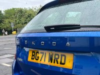 USED 2021 71 SKODA FABIA 1.0 TSI SE L Estate 5dr Petrol Manual Euro 6 (s/s) (95 ps) ***1OWNER+NAV+CRUISE+PARKAID+FSH+APPLEPLAY*** (1Owner,Nav,Cruise,ParkAid,ApplePlay,FSH,7K!)