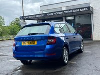 USED 2021 71 SKODA FABIA 1.0 TSI SE L Estate 5dr Petrol Manual Euro 6 (s/s) (95 ps) ***1OWNER+NAV+CRUISE+PARKAID+FSH+APPLEPLAY*** (1Owner,Nav,Cruise,ParkAid,ApplePlay,FSH,7K!)