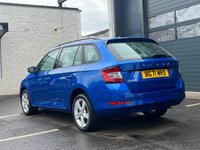 USED 2021 71 SKODA FABIA 1.0 TSI SE L Estate 5dr Petrol Manual Euro 6 (s/s) (95 ps) ***1OWNER+NAV+CRUISE+PARKAID+FSH+APPLEPLAY*** (1Owner,Nav,Cruise,ParkAid,ApplePlay,FSH,7K!)
