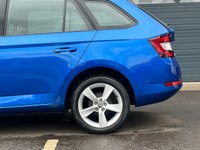USED 2021 71 SKODA FABIA 1.0 TSI SE L Estate 5dr Petrol Manual Euro 6 (s/s) (95 ps) ***1OWNER+NAV+CRUISE+PARKAID+FSH+APPLEPLAY*** (1Owner,Nav,Cruise,ParkAid,ApplePlay,FSH,7K!)