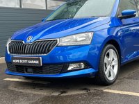USED 2021 71 SKODA FABIA 1.0 TSI SE L Estate 5dr Petrol Manual Euro 6 (s/s) (95 ps) ***1OWNER+NAV+CRUISE+PARKAID+FSH+APPLEPLAY*** (1Owner,Nav,Cruise,ParkAid,ApplePlay,FSH,7K!)