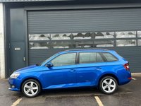 USED 2021 71 SKODA FABIA 1.0 TSI SE L Estate 5dr Petrol Manual Euro 6 (s/s) (95 ps) ***1OWNER+NAV+CRUISE+PARKAID+FSH+APPLEPLAY*** (1Owner,Nav,Cruise,ParkAid,ApplePlay,FSH,7K!)