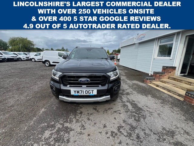 View our FORD RANGER