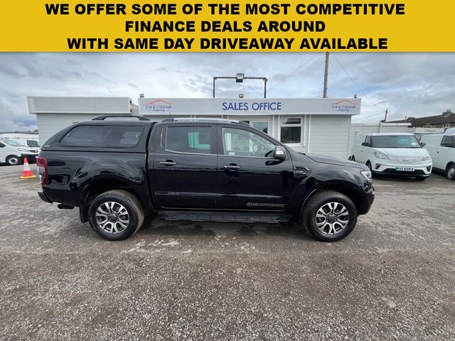 View our FORD RANGER