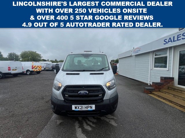View our FORD TRANSIT