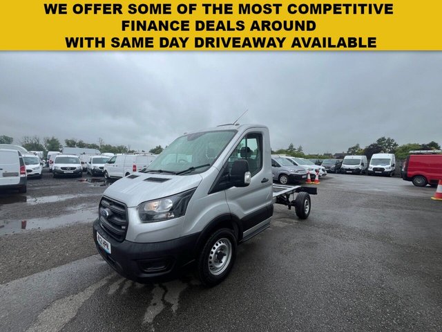 View our FORD TRANSIT