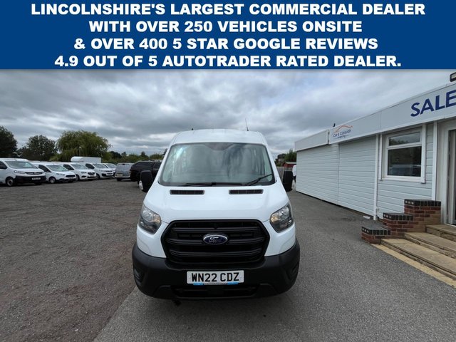 View our FORD TRANSIT