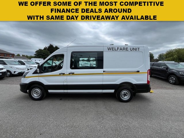 View our FORD TRANSIT
