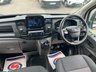 USED 2022 22 FORD TRANSIT 2.0 350 EcoBlue Leader Panel Van 5dr Diesel Manual FWD L3 H2 Euro 6 (s/s) (130 ps) KITCHEN*TOILET*MICROWAVE*TABLE  FINANCE AVAILABLE CALL FOR A QUOTATION