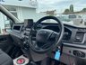USED 2022 22 FORD TRANSIT 2.0 350 EcoBlue Leader Panel Van 5dr Diesel Manual FWD L3 H2 Euro 6 (s/s) (130 ps) KITCHEN*TOILET*MICROWAVE*TABLE  FINANCE AVAILABLE CALL FOR A QUOTATION