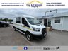 USED 2022 22 FORD TRANSIT 2.0 350 EcoBlue Leader Panel Van 5dr Diesel Manual FWD L3 H2 Euro 6 (s/s) (130 ps) KITCHEN*TOILET*MICROWAVE*TABLE  FINANCE AVAILABLE CALL FOR A QUOTATION