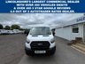 USED 2022 22 FORD TRANSIT 2.0 350 EcoBlue Leader Panel Van 5dr Diesel Manual FWD L3 H2 Euro 6 (s/s) (130 ps) KITCHEN*TOILET*MICROWAVE*TABLE  FINANCE AVAILABLE CALL FOR A QUOTATION