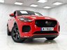 USED 2020 20 JAGUAR E-PACE 2.0 D150 Chequered Flag SUV 5dr Diesel Auto AWD Euro 6 (s/s) (150 ps) PAN ROOF
