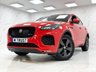USED 2020 20 JAGUAR E-PACE 2.0 D150 Chequered Flag SUV 5dr Diesel Auto AWD Euro 6 (s/s) (150 ps) PAN ROOF