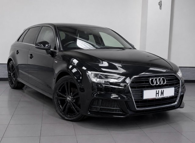 View our AUDI A3