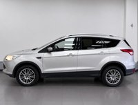 USED 2014 14 FORD KUGA 2.0 TDCi Titanium SUV 5dr Diesel Manual 2WD Euro 5 (140 ps) 