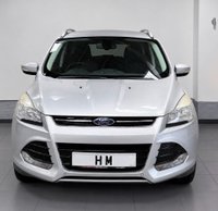 USED 2014 14 FORD KUGA 2.0 TDCi Titanium SUV 5dr Diesel Manual 2WD Euro 5 (140 ps) 